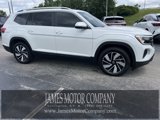 Used 2024 Volkswagen Atlas SEL image 5
