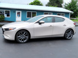 Used 2023 MAZDA MAZDA3 s image 2
