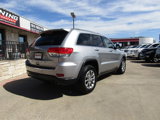 Used 2016 Jeep Grand Cherokee Limited w/ Luxury Group II image 4
