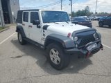 Used 2017 Jeep Wrangler Unlimited Sport w/ Quick Order Package 24S image 2