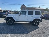Used 2014 Jeep Wrangler Unlimited Sahara image 2