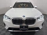 Certified 2022 BMW X3 sDrive30i w/ Convenience Package image 3
