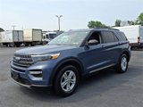 Used 2021 Ford Explorer XLT w/ Equipment Group 202A image 3