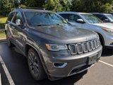 Used 2017 Jeep Grand Cherokee Overland w/ Jeep Active Safety Group image 2