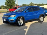 Used 2020 Jeep Compass Latitude image 2