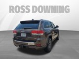 Used 2020 Jeep Grand Cherokee Overland image 4