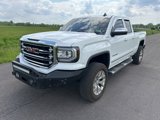 Used 2018 GMC Sierra 1500 SLT w/ SLT Premium Package image 3