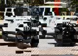 Used 2024 Jeep Wrangler Unlimited Sahara w/ Technology Group image 3
