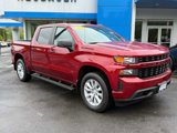 Used 2022 Chevrolet Silverado 1500 Custom w/ LPO, Dark Essentials Package image 3