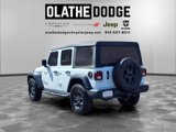 Used 2018 Jeep Wrangler Unlimited Sport image 3