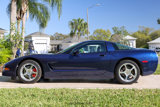Used 2000 Chevrolet Corvette Coupe w/ Memory Pkg image 3