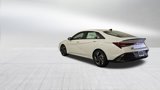 New 2025 Hyundai Elantra Sport image 3