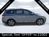 Used 2015 Nissan Pathfinder Platinum w/ Family Entertainment Package image 3