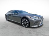 Used 2022 Lexus LS 500h AWD w/ Luxury Package image 3