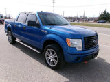 Used 2014 Ford F150 STX w/ Equipment Group 201A Mid image 3