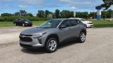 New 2025 Chevrolet Trax LS image 4