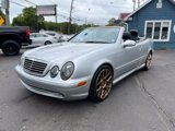 Used 2002 Mercedes-Benz CLK 55 AMG Cabriolet image 2