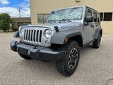 Used 2014 Jeep Wrangler Unlimited Rubicon w/ Dual Top Group image 3