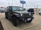 Used 2008 Jeep Wrangler X image 4