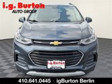 Certified 2021 Chevrolet Trax LT image 2