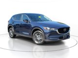 Used 2021 MAZDA CX-5 Touring w/ Touring Preferred SV Package image 1
