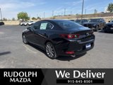 New 2025 MAZDA MAZDA3 s image 3