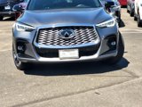 Used 2024 INFINITI QX55 Essential image 4