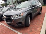 Used 2018 Chevrolet Traverse LS image 2