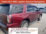 Used 2018 GMC Yukon SLT w/ Open Road Package image 4