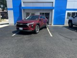 New 2025 Chevrolet Trax LT w/ Driver Confidence Package image 2