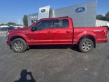 Used 2017 Ford F150 XLT w/ Equipment Group 302A Luxury image 2