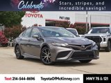 Used 2023 Toyota Camry SE image 1