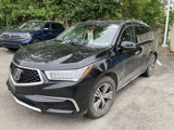 Used 2017 Acura MDX SH-AWD image 3