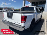Used 2012 Nissan Titan SL w/ SL Max Utility Pkg image 3