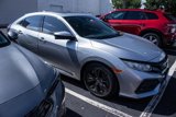 Used 2019 Honda Civic EX image 3