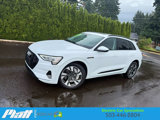 Used 2021 Audi e-tron Premium w/ Convenience Plus Package image 2