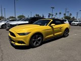 Used 2015 Ford Mustang Convertible w/ Equipment Group 051A image 3