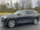 Used 2021 GMC Terrain SLT w/ LPO, Floor Liner Package image 2