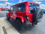 Used 2015 Jeep Wrangler Unlimited Sahara image 5