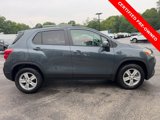 Certified 2022 Chevrolet Trax LT w/ LT Convenience Package image 2