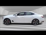 Certified 2025 Genesis G70 2.5T w/ Sport Prestige Package image 2
