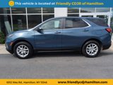 Used 2024 Chevrolet Equinox LT image 2