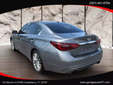 Used 2018 INFINITI Q50 Luxe image 5