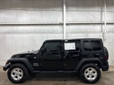 Used 2016 Jeep Wrangler Unlimited Sport w/ Connectivity Group image 2