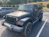 Used 2011 Jeep Wrangler Unlimited Sport image 3