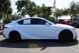 Used 2021 Lexus IS 350 F Sport w/ Accessory Package 2 image 4