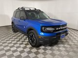 Used 2022 Ford Bronco Sport Outer Banks w/ Tech Package image 2