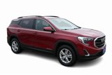 Used 2018 GMC Terrain SLE w/ Driver Convenience Package image 3