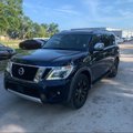 Used 2017 Nissan Armada Platinum image 4