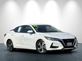 Used 2022 Nissan Sentra SV w/ Trunk Package image 2